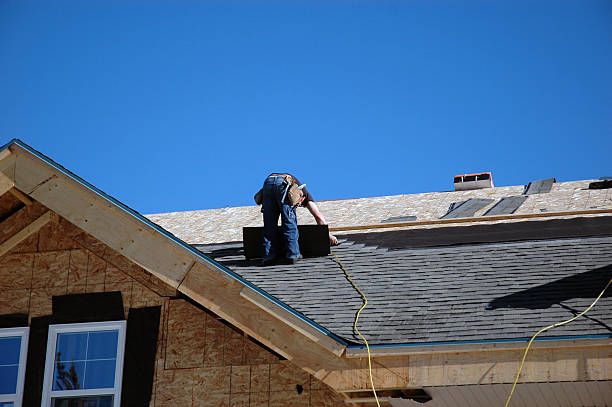 Gutter Installation and Roofing